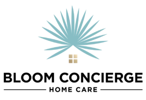 Bloom Concierge Home Care logo