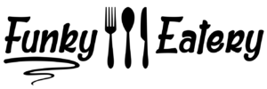 Funky Eatery Catering logo