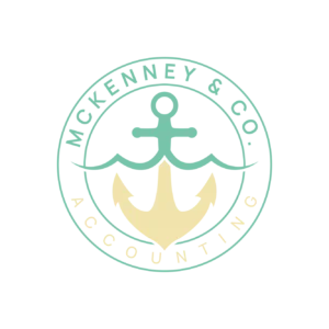 McKenney & Co. Accounting logo