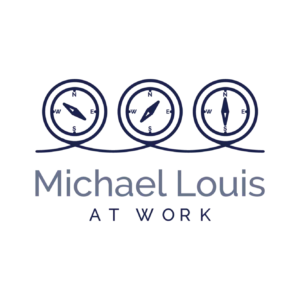 Michael Louis At Work logo 2