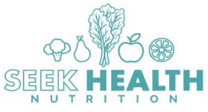 Seek Health Nutrition logo