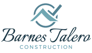 barnes talero construction logo