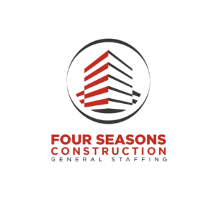four seasons construction logo