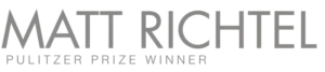 matt richtel logo