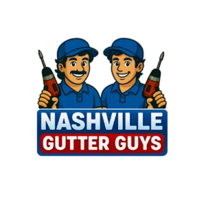 nashville gutter guys logo