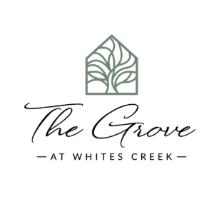 the grove at whites creek logo